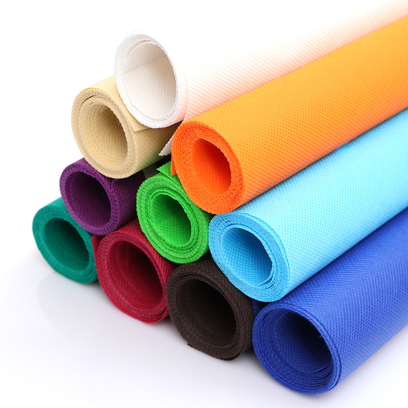 赣榆无纺布的分类和特性